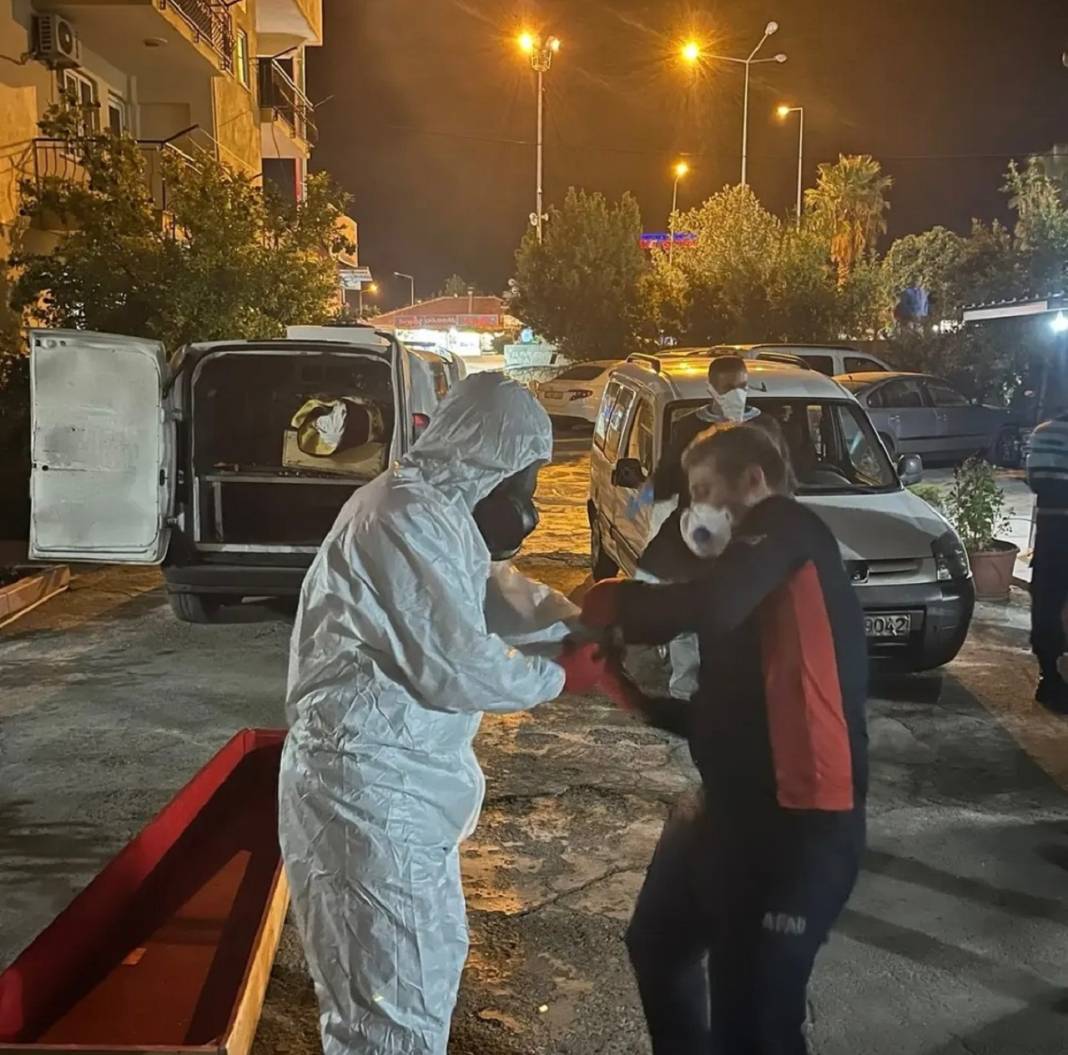 Şifa bulmaya gittiler, cenazeleri çıktı! 2